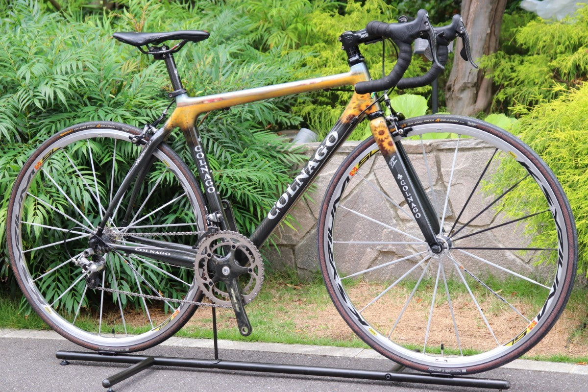 希少】 コルナゴ COLNAGO クリスタロ CRISTALLO EGRSカラー 2006年頃