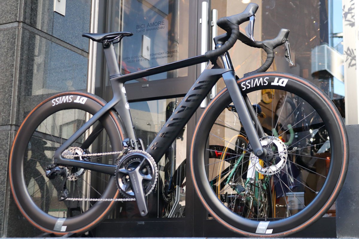 認定中古車 キャニオンCANYON エアロード AEROAD CF SLX 2022 XS