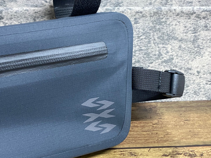 KA507 ラファ Rapha EXPLORE FRAME PACK フレームバッグ 黒 M