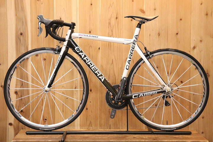 カレラ CARRERA ヴェレーノ VELENO シマノ デュラエース 9000 MIX 11S カーボン ロードバイク 【芦屋店】