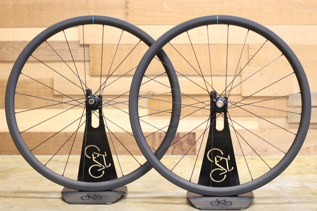 シマノ SHIMANO 105 WH-RS710-C32-TL カーボン チューブレスレディ ホイールセット シマノ 11S/12S 【立川店】