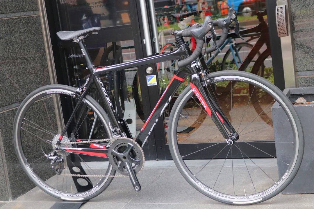 リドレー RIDLEY フェニックス FENIX 2017モデル Sサイズ カンパニョーロ ポテンツァ 11S カーボン ロードバイク 【東京南麻布店】