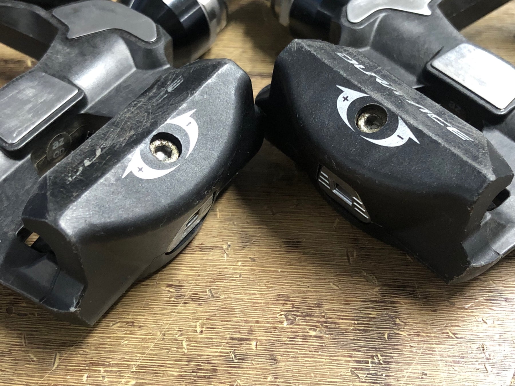 KA503 シマノ SHIMANO デュラエース DURA-ACE PD-R9100 ビンディング