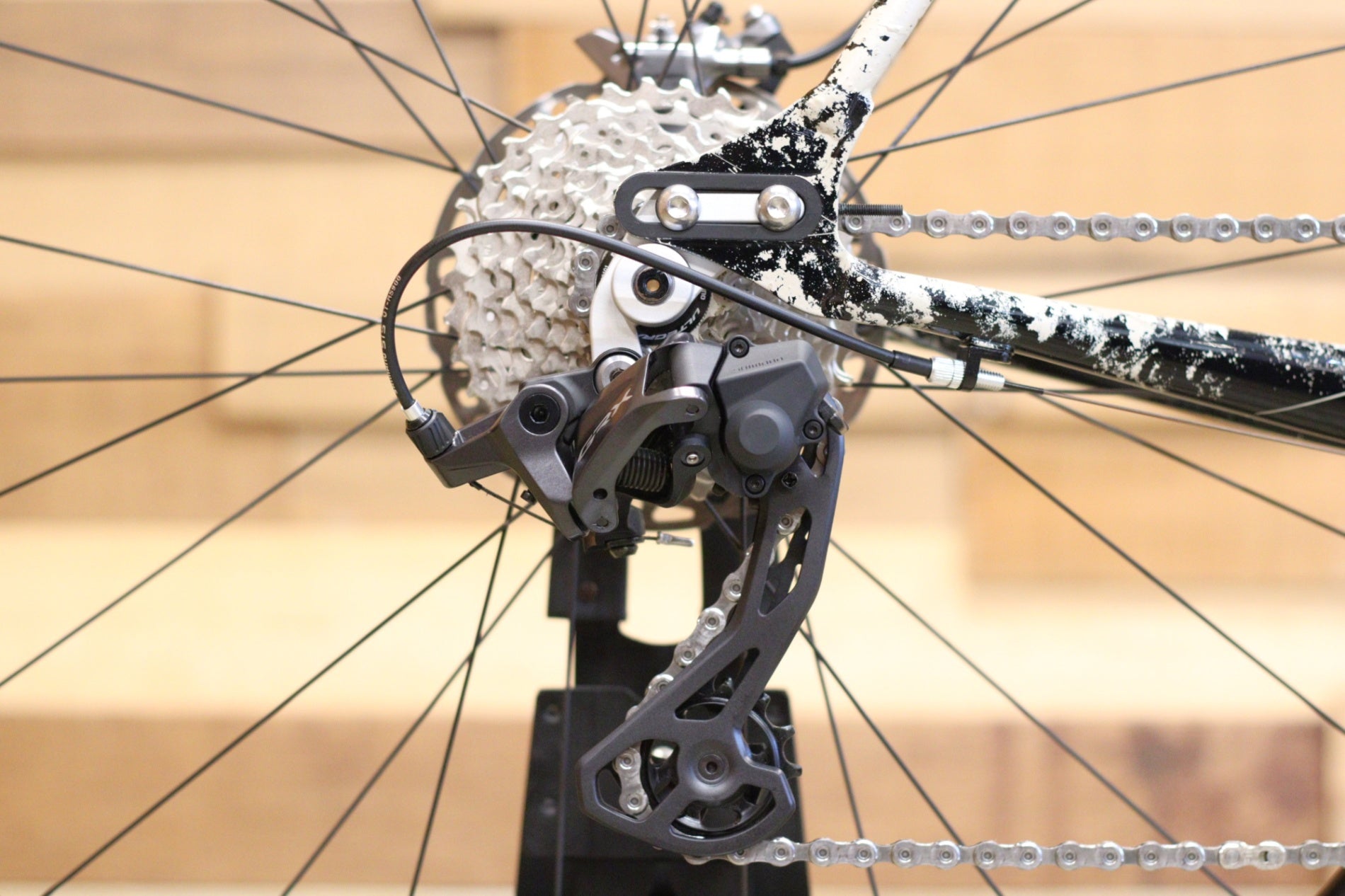 アバブ バイクストア ABOVE BIKE STORE マッドマン MUDMAN 2022頃 S