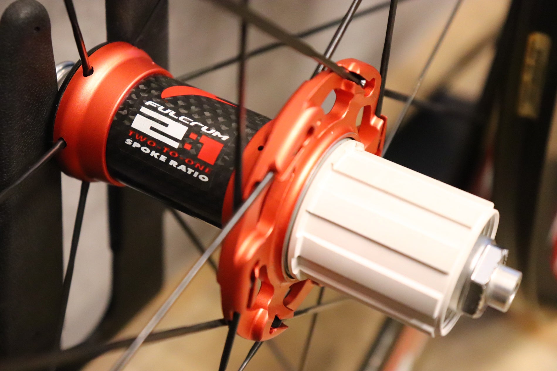 新品未使用 フルクラム FULCRUM レーシング スピード RACING SPEED XLR