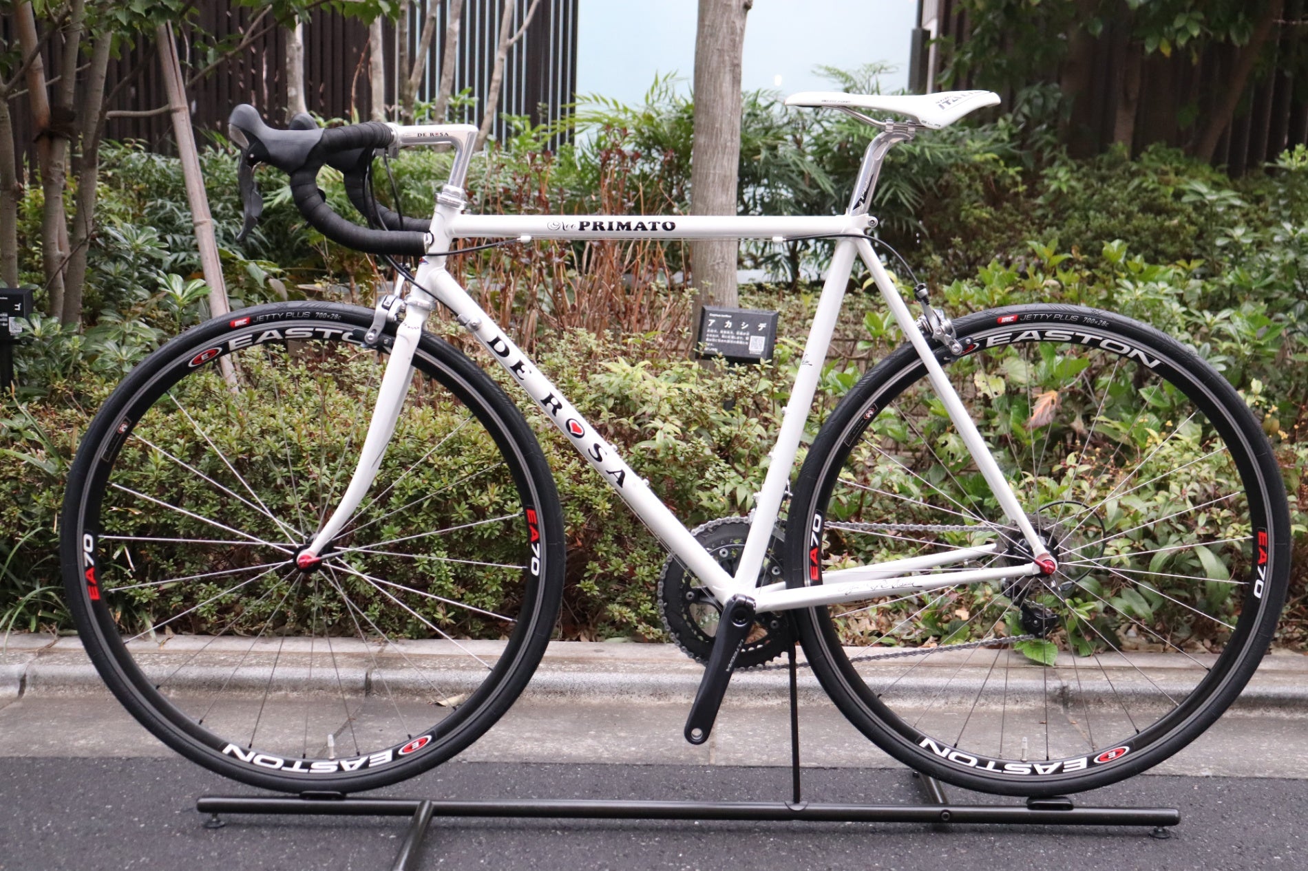 デローザ DE ROSA ネオプリマート NEO PRIMATO 2012年モデル 53サイズ