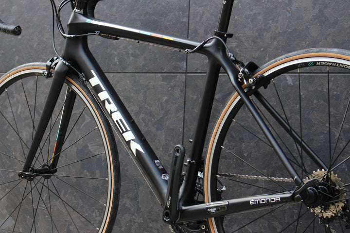 トレック TREK エモンダ EMONDA S5 2016年モデル 52サイズ シマノ 105 5800 11S カーボン ロードバイク 【福岡店】
