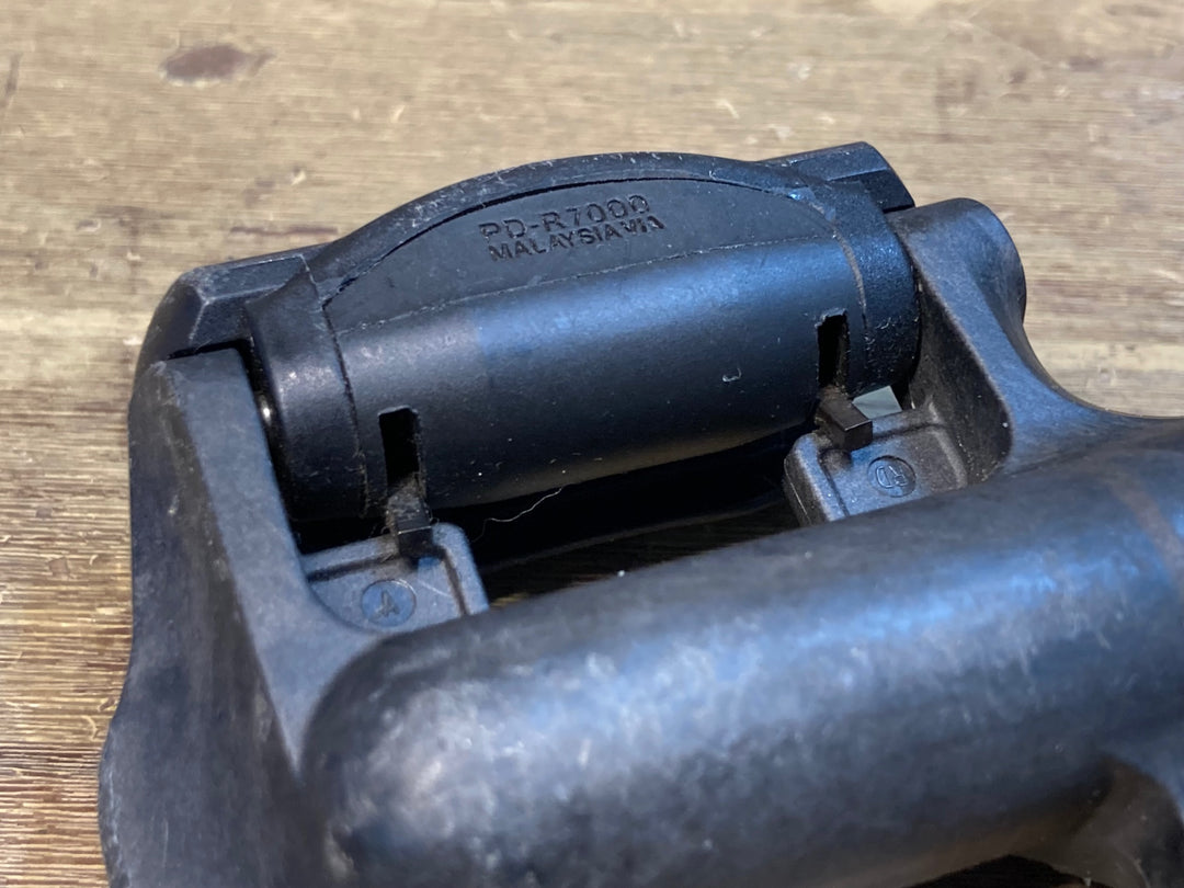 IC455 シマノ SHIMANO 105 PD-R7000 SPD-SL ビンディングペダル