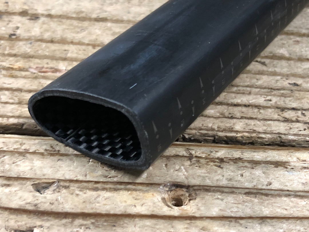 KF297 スペシャライズド SPECIALIZED S-WORKS TARMAC CARBON POST SL7用 20mmオフセット 7x7mm金属レール用 ※カット済み