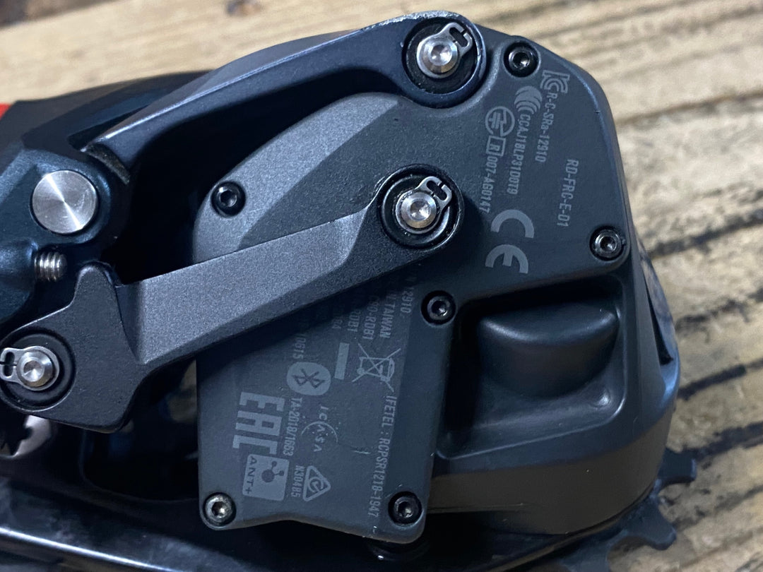 KI734 スラム SRAM フォース FORCE AXS RD-FRC-E-D1 リアディレイラー 動作確認済
