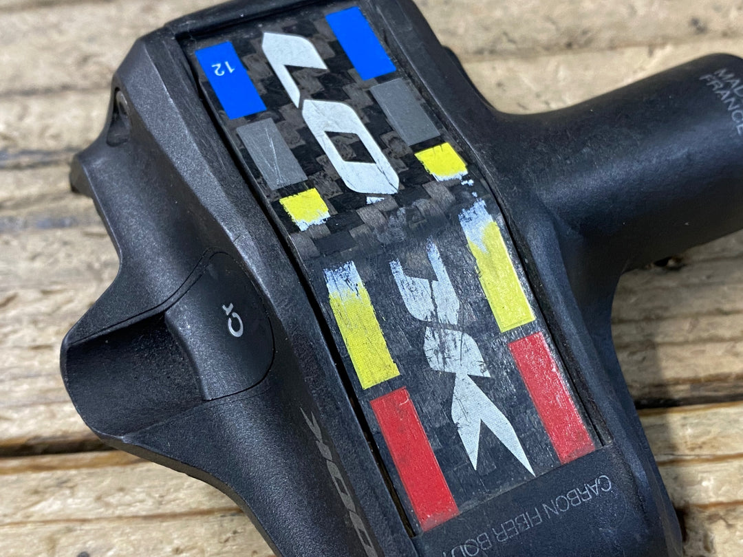 KF961 ルック LOOK ケオ KEO BLADE CARBON 12 ビンディングペダル クロモリシャフト