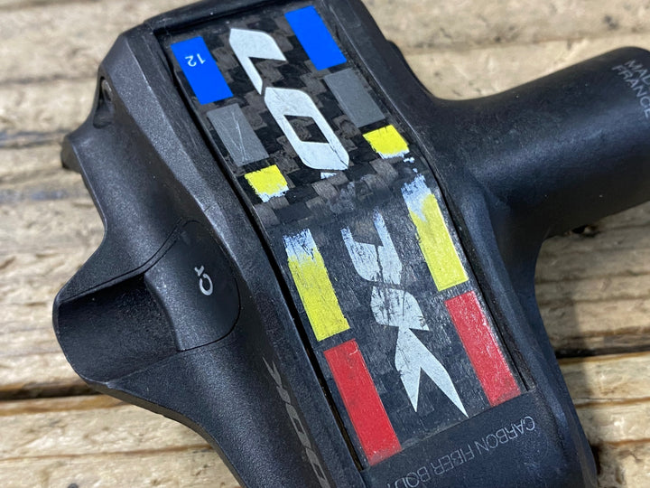 KF961 ルック LOOK ケオ KEO BLADE CARBON 12 ビンディングペダル クロモリシャフト