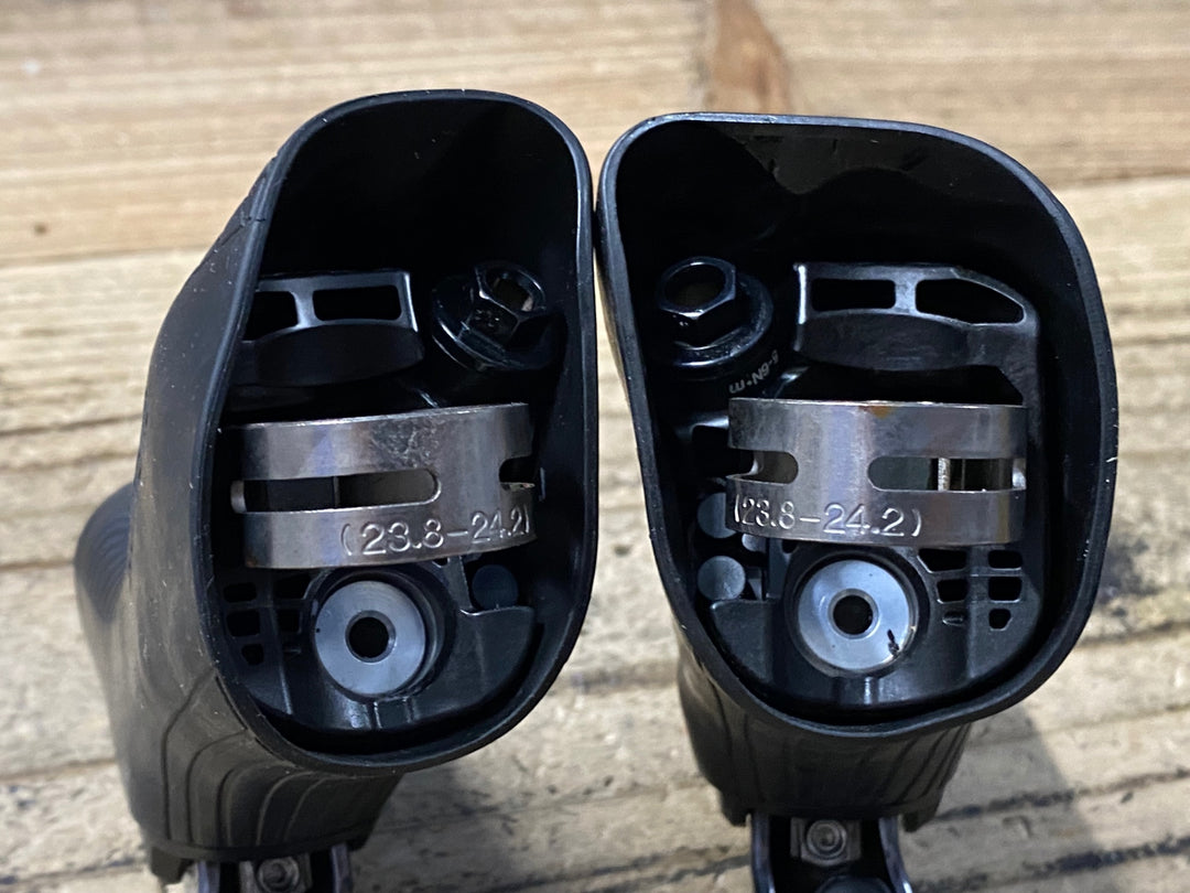 KH287 シマノ SHIMANO アルテグラ ULTEGRA ST-R8070 STIレバー 2x11S Di2 油圧
