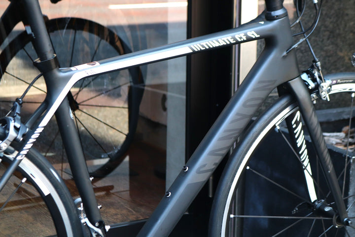 キャニオン CANYON アルチメイト ULTIMATE CF SL9.0 2016モデル Sサイズ シマノ アルテグラ 6800 11S カーボン ロードバイク CAMPAGNOLO EURUS 【東京南麻布店】