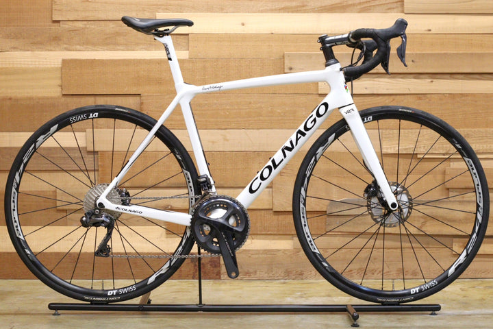 コルナゴ COLNAGO V2-R DISC 2019 500Sサイズ シマノ アルテグラ R8070 Di2 11S カーボン ロードバイク 【立川店】