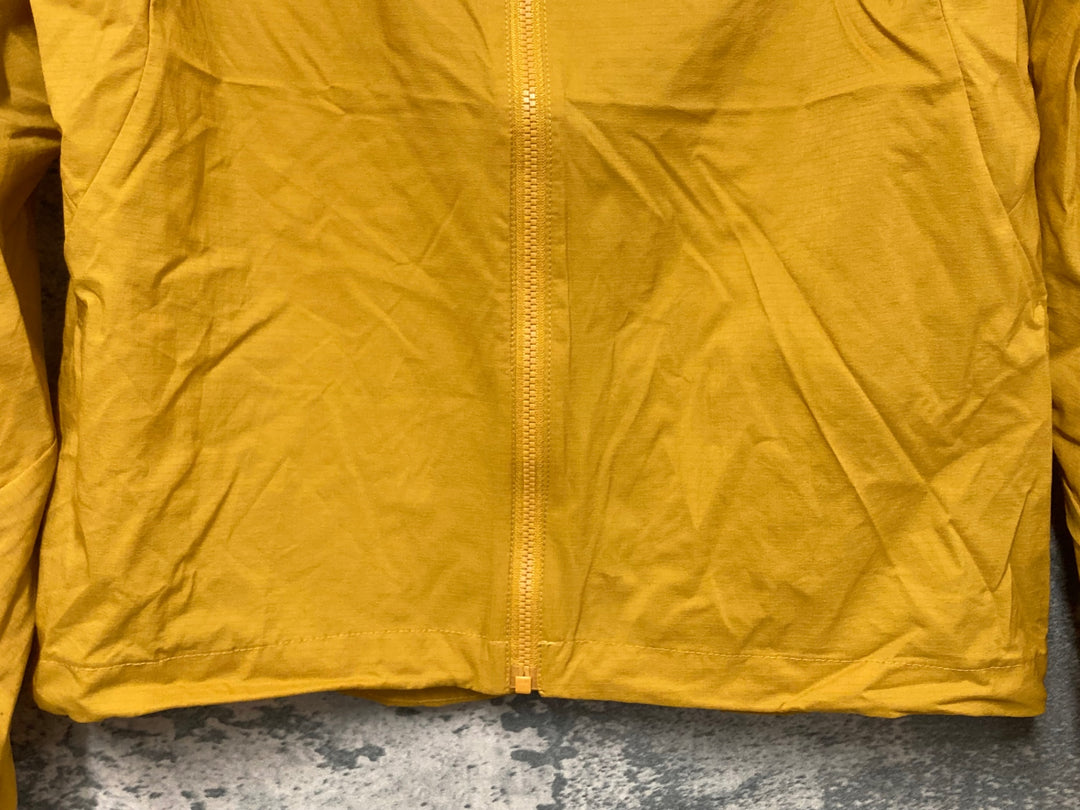 JW719 ラファ Rapha TRAIL LIGHTWEIGHT JACKET 長袖 サイクルジャケット オークル XS