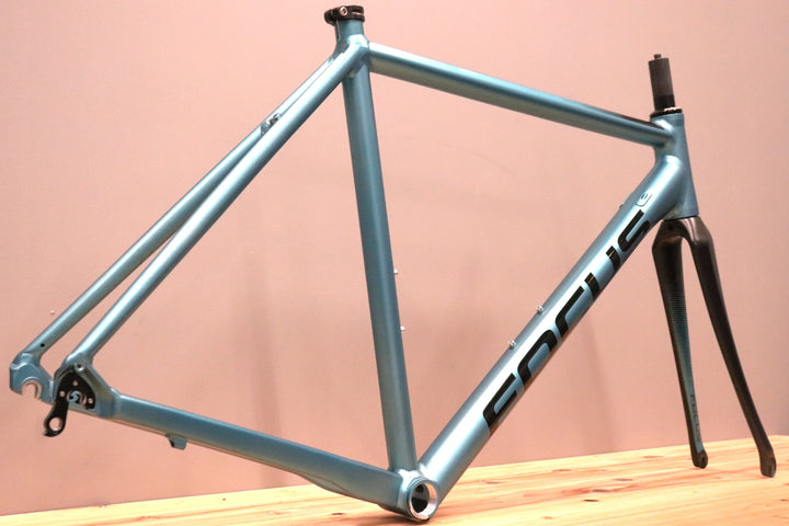 フォーカス FOCUS イザルコ レース IZALCO RACE 6.7 AL 2019モデル Mサイズ アルミ ロードバイク フレームセット 【仙台店】