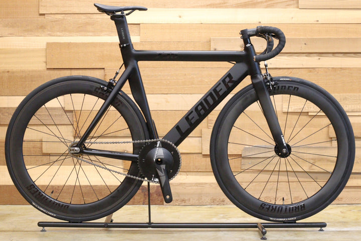 リーダーバイク LEADER BIKES 735 TR Lサイズ 固定 フリーギア アルミ ピストバイク 【立川店】