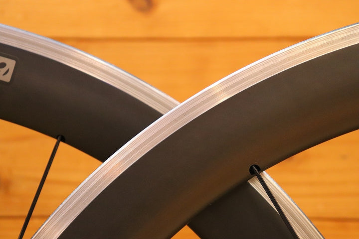 ボントレガー BONTRAGER AEOLUS COMP 5 TLR アルミ カーボン チューブレスレディ ホイールセット シマノ 11S/12S 17C 【芦屋店】