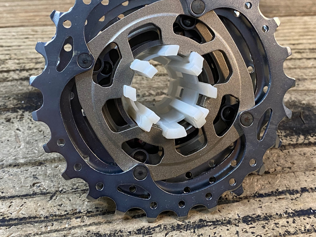 JV639 カンパニョーロ CAMPAGNOLO コーラス CHORUS UD CSK00-CH1025 スプロケット 10s 12-25T 未開封