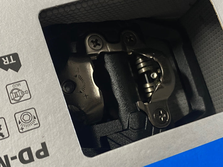 KJ382 シマノ SHIMANO PD-ME700 ビンディングペダル SPD