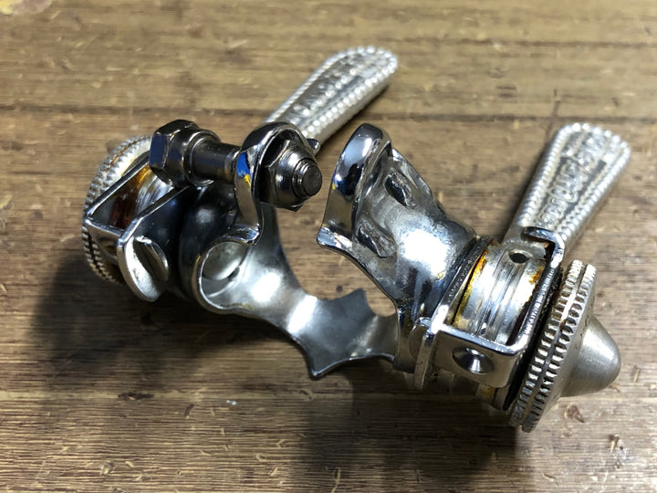 KH958 カンパニョーロ CAMPAGNOLO ヌーボレコード NUOVO RECORD Wレバー