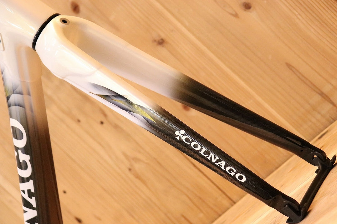 【未使用品】 コルナゴ COLNAGO C60 2015年モデル 540S カーボン ロードバイク フレームセット 【芦屋店】