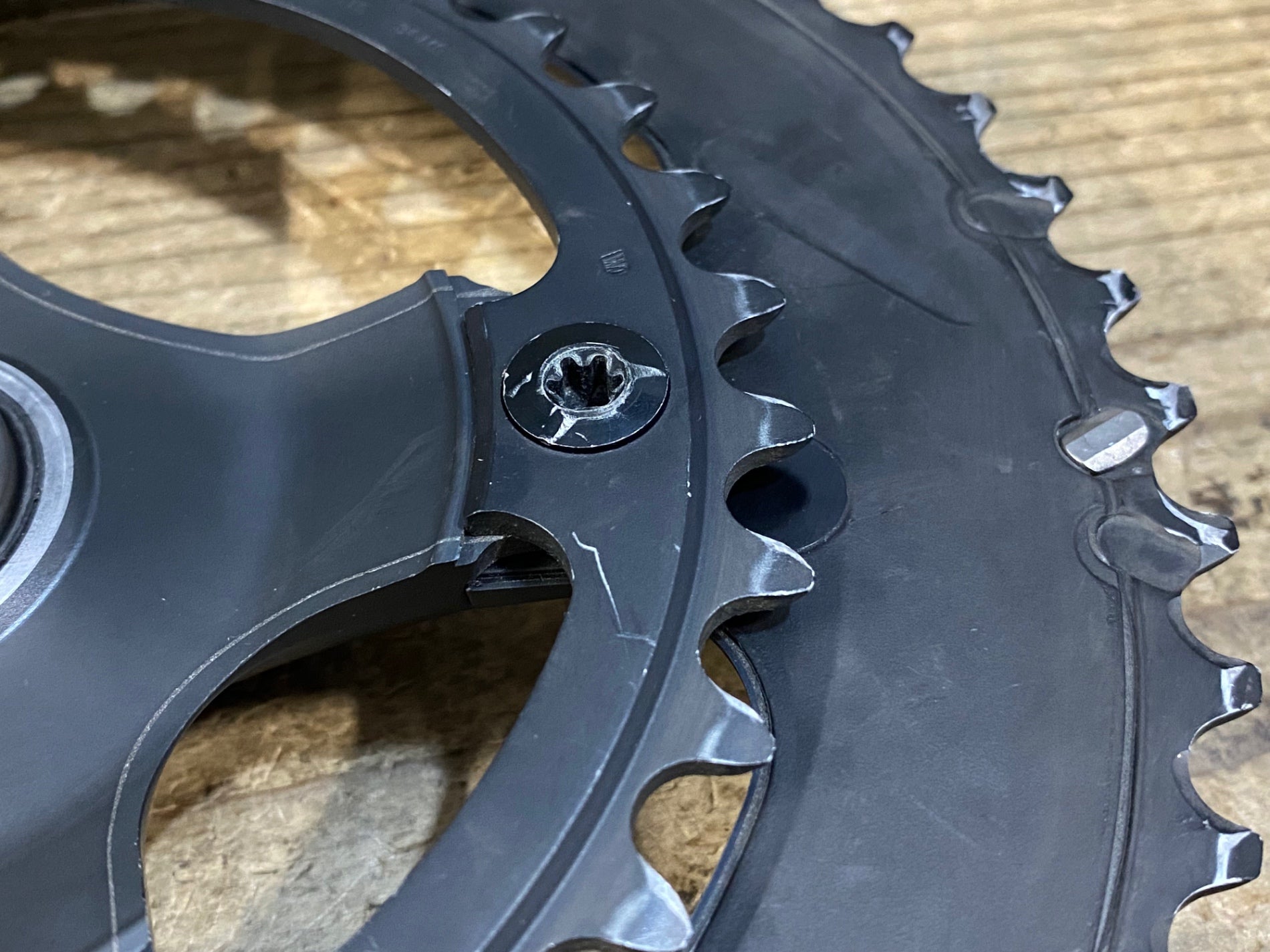 KB476 シマノ SHIMANO アルテグラ ULTEGRA FC-R8000 右クランク 165mm