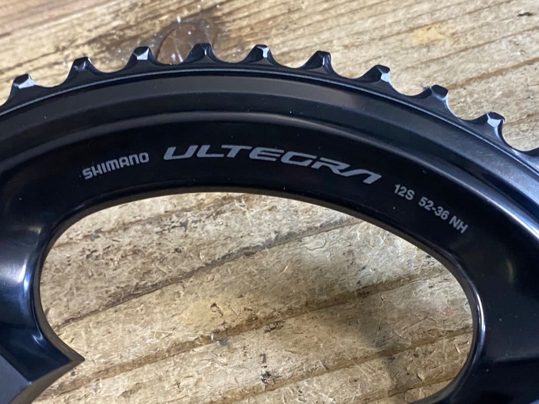 JZ852 シマノ SHIMANO アルテグラ ULTEGRA FC-R8100 チェーンリング 52/36T 12S