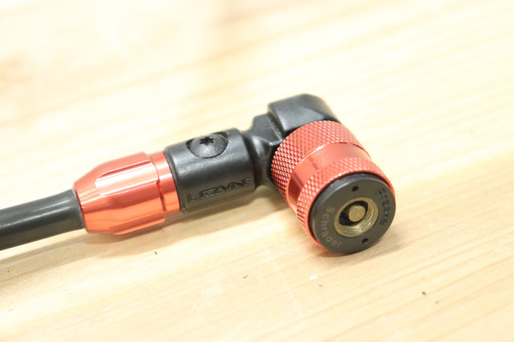 レザイン LEZYNE SPORT FLOOR DRIVE フロアポンプ 空気入れ 仏式/米式 【さいたま浦和店】