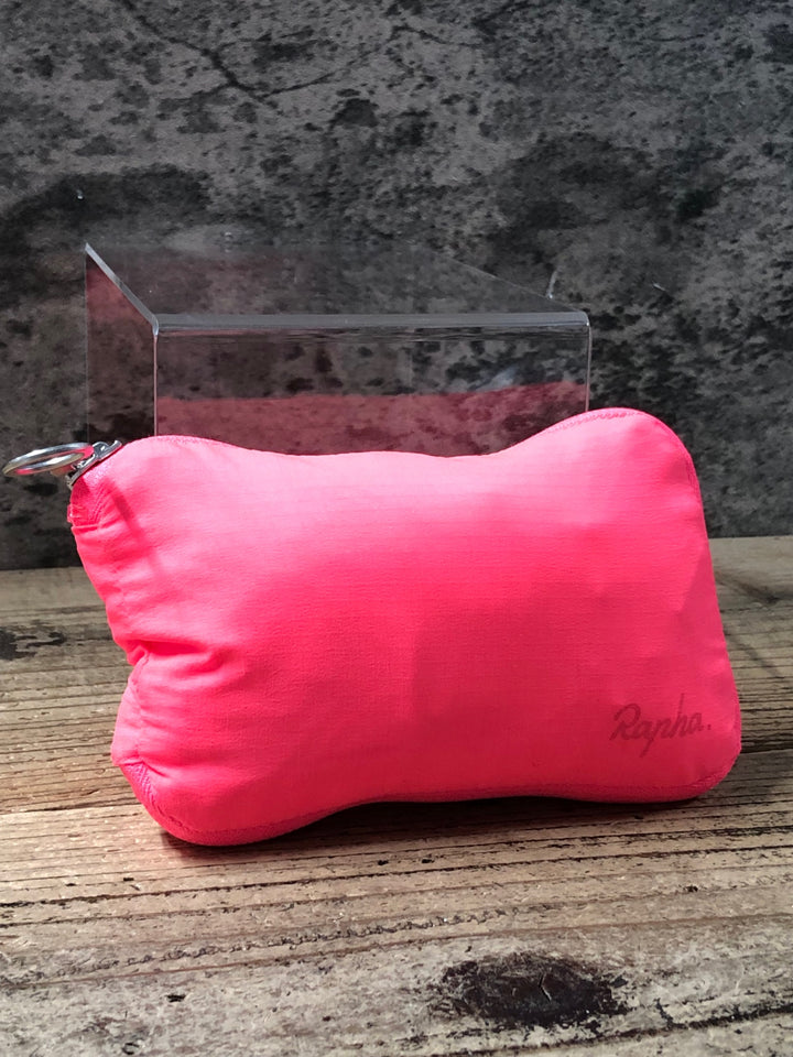 KF477 ラファ Rapha Packable Backpack リュック バックパック ピンク