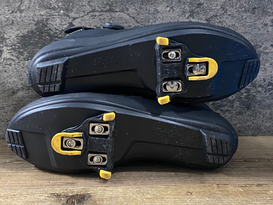 KK974 フィジーク Fizik テンポ TEMPO ARTICA GTX ビンディングシューズ 黒 EU44.5 3穴