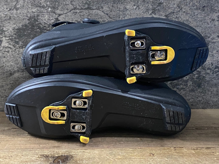 KK974 フィジーク Fizik テンポ TEMPO ARTICA GTX ビンディングシューズ 黒 EU44.5 3穴