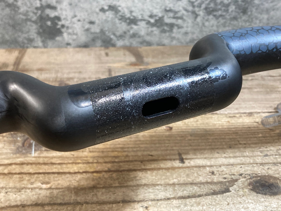 JZ949 デダ DEDA GERA CARBON ドロップハンドル カーボン エンドC-C500mm 440mm表記