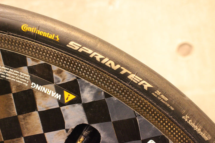 フルクラム FULCRUM レーシング スピード RACING SPEED DISC カーボン チューブラー リアホイール シマノ 11/12S【名古屋店】