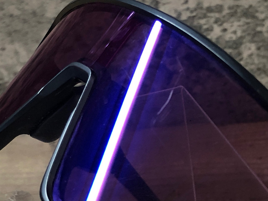 JT188 オークリー OAKLEY スートロ SUTRO アイウェア サングラス PRIZMレンズ 黒