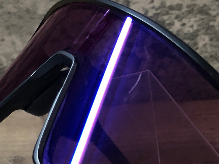 JT188 オークリー OAKLEY スートロ SUTRO アイウェア サングラス PRIZMレンズ 黒