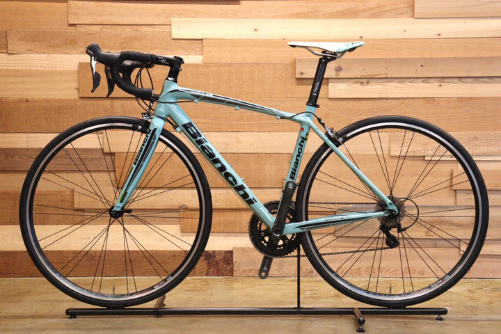 ビアンキ BIANCHI インプルソ IMPULSO 2018年モデル 50サイズ シマノ ティアグラ 4700 10S アルミ ロードバイク 【立川店】