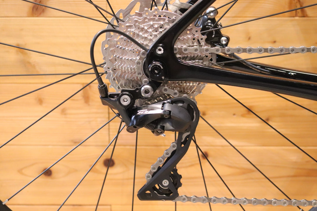 キャノンデール CANNONDALE シナプス SYNAPSE CARBON 3L DISC 2022モデル 54サイズ シマノ 105 R7020 MIX 11S カーボン ロードバイク 【広島店】
