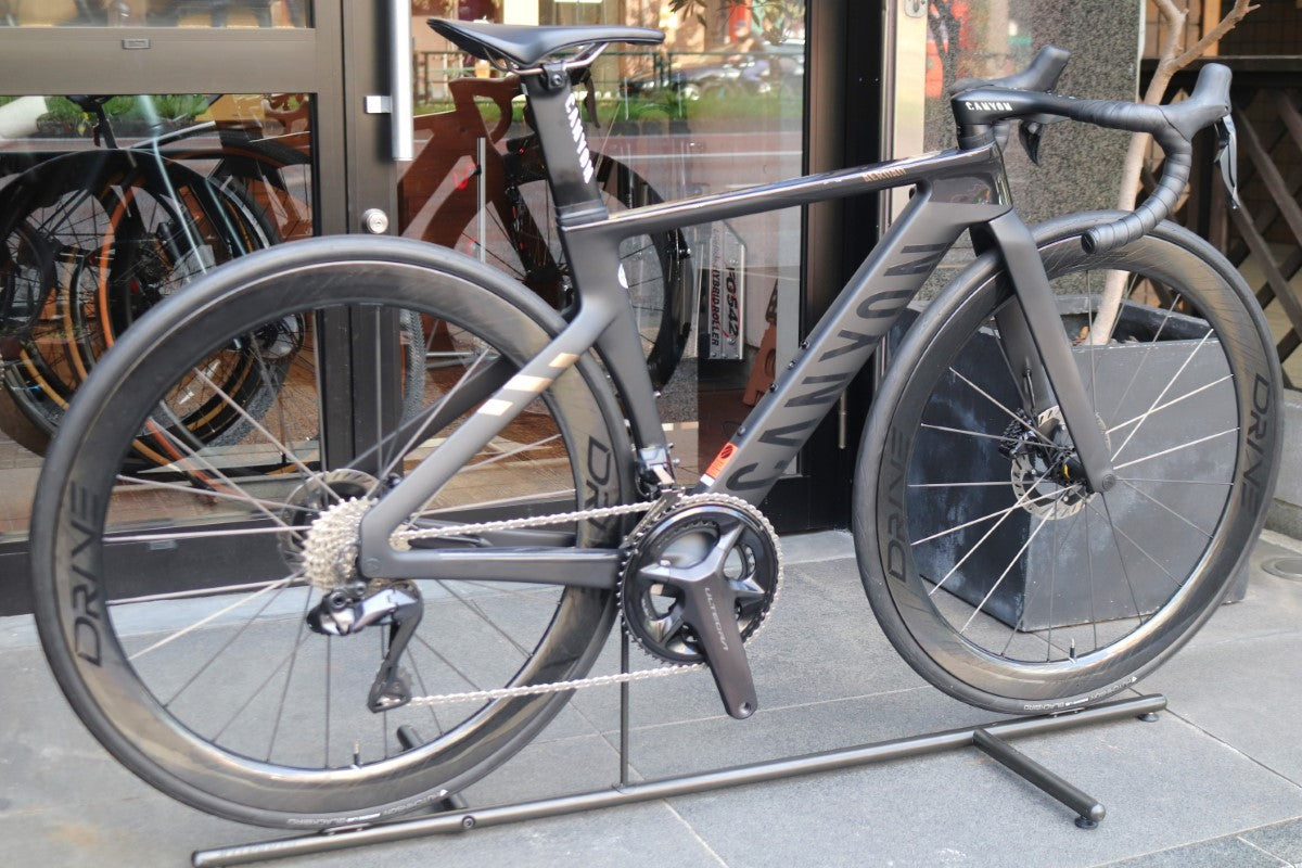 キャニオン CANYON エアロード AEROAD CFR 2023モデル 2XSサイズ