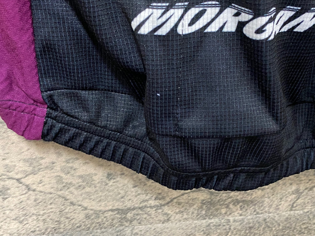 JV222 ビオレーサー BIORACER 半袖 サイクルジャージ 総柄 M Ventilair