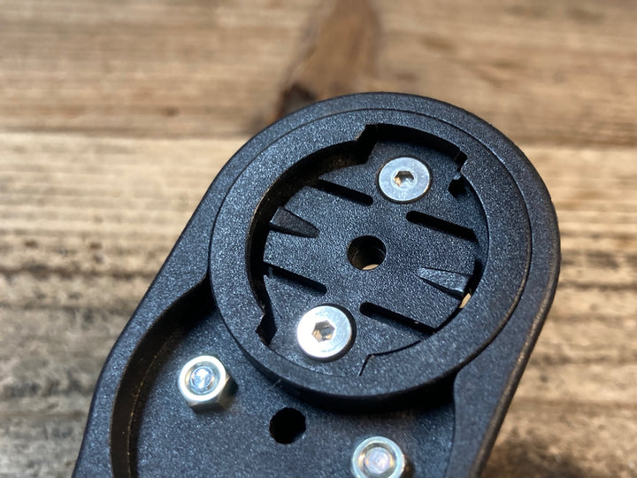 JS676 ヴィジョン Vision ControlCent bracket サイクルコンピューターマウント METRON 5D ACR GARMIN/CATEYE 社外製ライトマウントカスタム