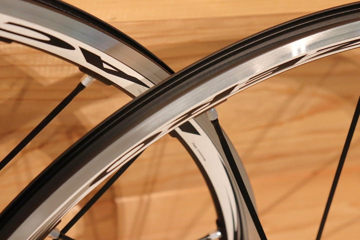 フルクラム FULCRUM レーシングゼロ RACING ZERO 2WAY-FIT アルミ チューブレス ホイールセット シマノ11/12S ナローリム 15C 【千葉店】
