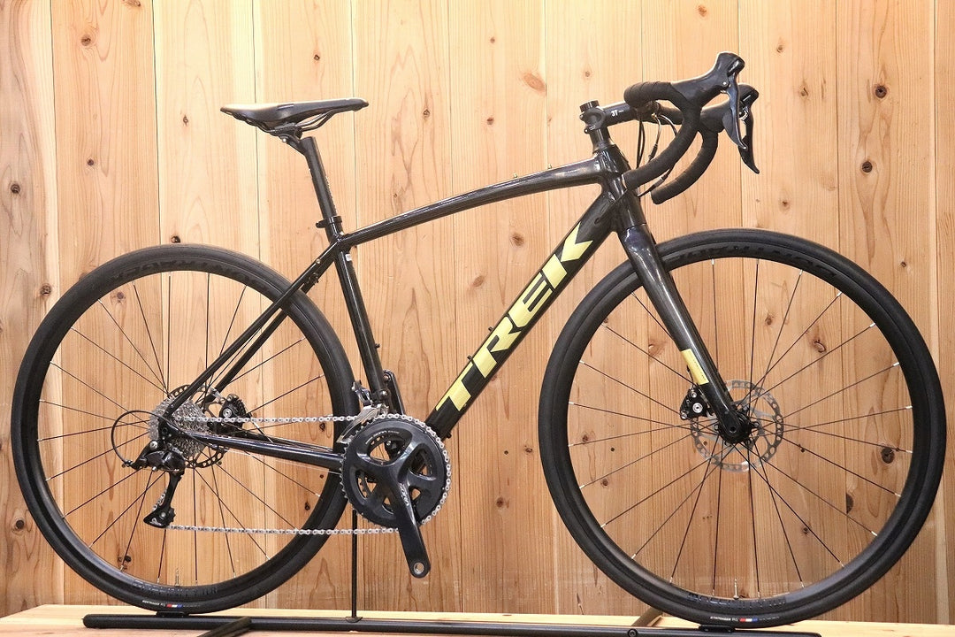 トレック TREK ドマーネ DOMANE AL2 DISC 2021年モデル 52サイズ シマノ ソラ R3000 MIX 9S アルミ ロードバイク 【芦屋店】