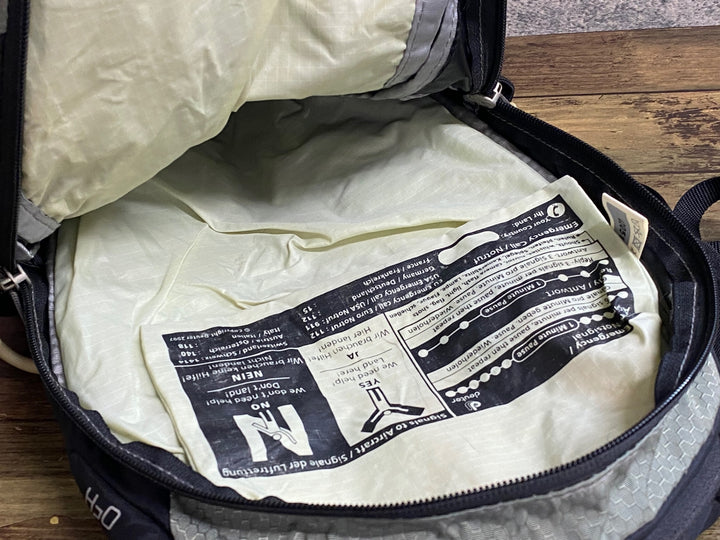 KL669 ドイター deuter speedlite 10 350 リュックサック バックパック 黒