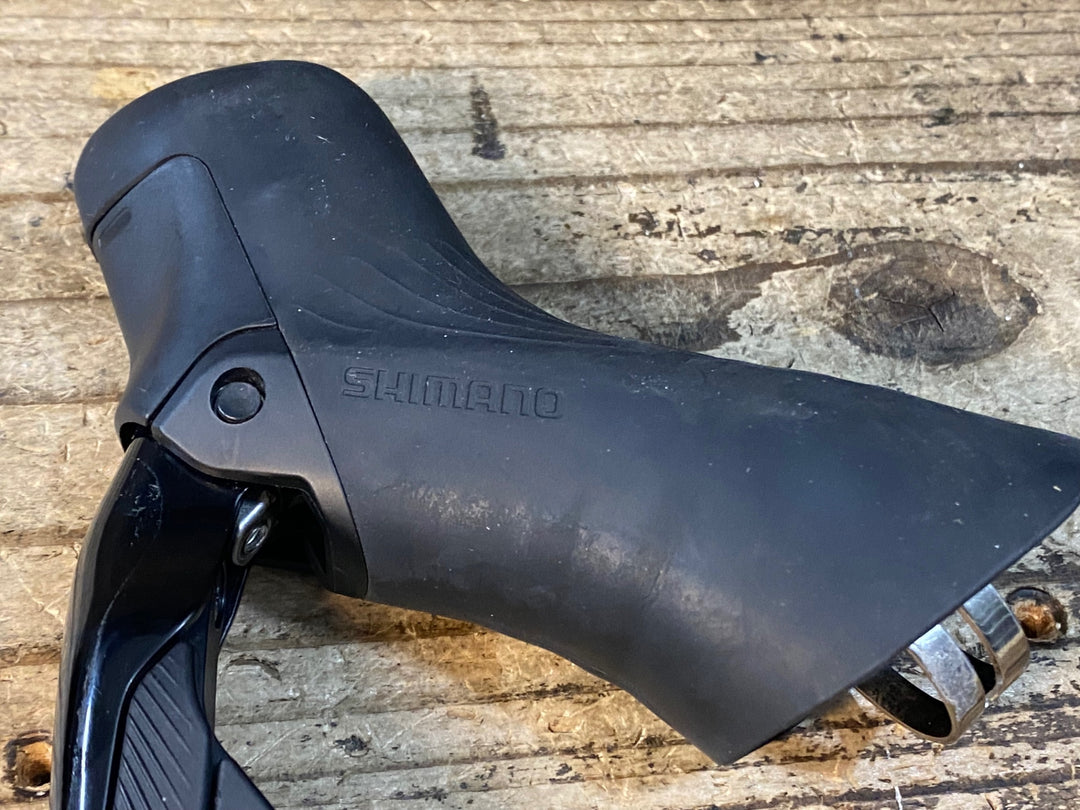 KA276 シマノ SHIMANO 105 ST-R7170 STIレバー 2x12S Di2 電動 油圧 セット