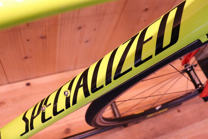 スペシャライズド SPECIALIZED アレー ALLEZ DSW SL COMP 2016年モデル 52サイズ シマノ 105 5800 MIX 11S アルミ ロードバイク 【芦屋店】