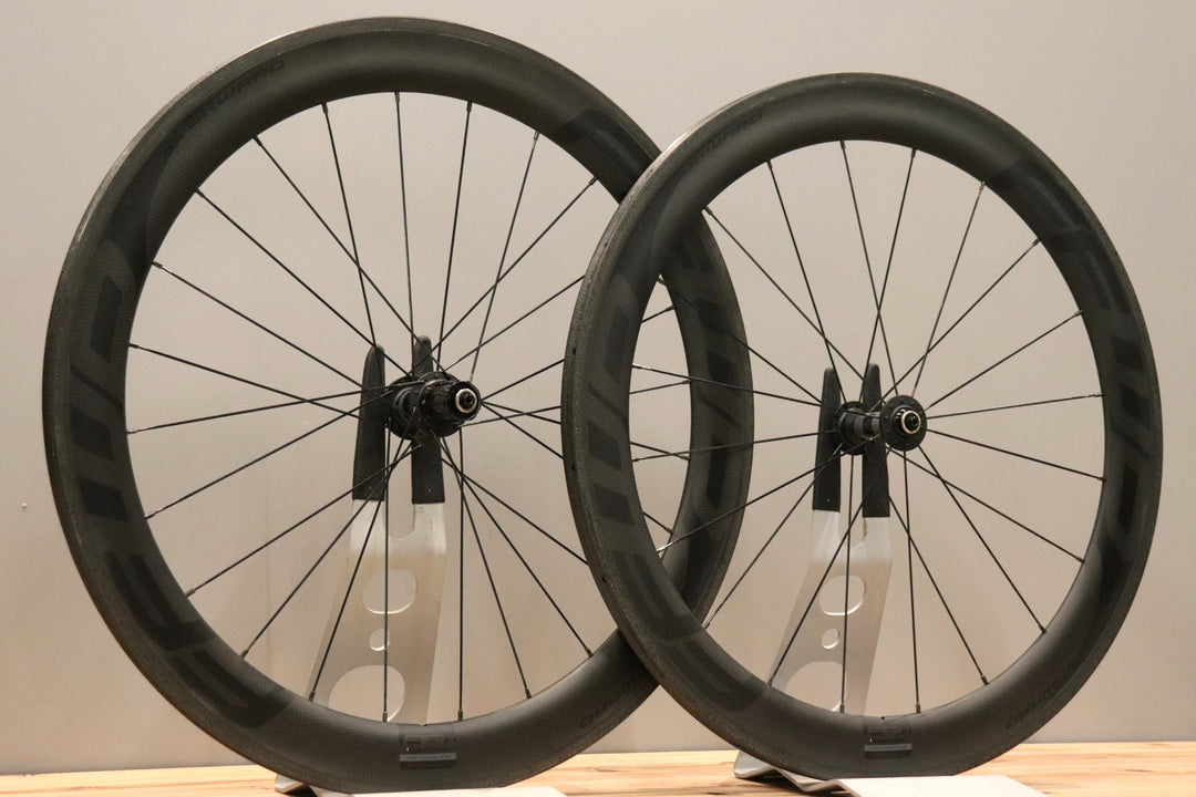 ファストフォワード FFWD F6R カーボン チューブラー ホイールセット シマノ10S 【仙台店】