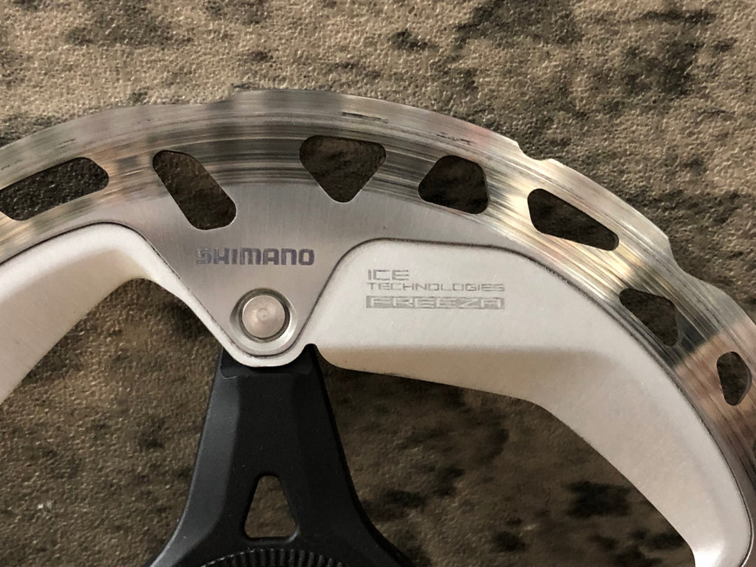 KC502 シマノ SHIMANO アルテグラ ULTEGRA RT-MT800 Φ160/Φ140 前後セット 1.65mm