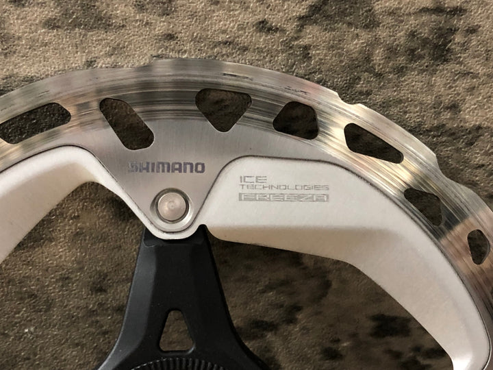 KC502 シマノ SHIMANO アルテグラ ULTEGRA RT-MT800 Φ160/Φ140 前後セット 1.65mm